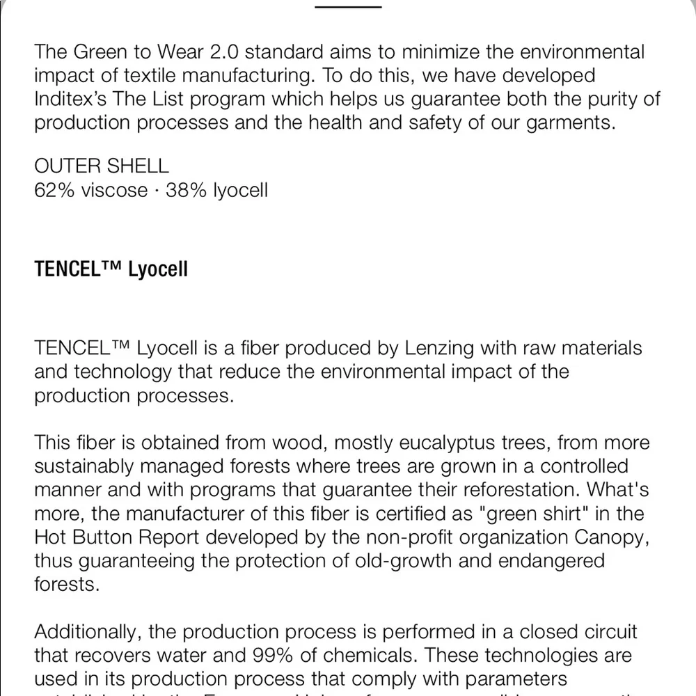 Zara flowy slit blouse bloggers fav - Picture 10 of 11